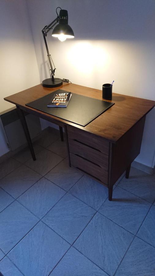 Appartement A Tana Di A Volpe à Ville-di-Pietrabugno Extérieur photo