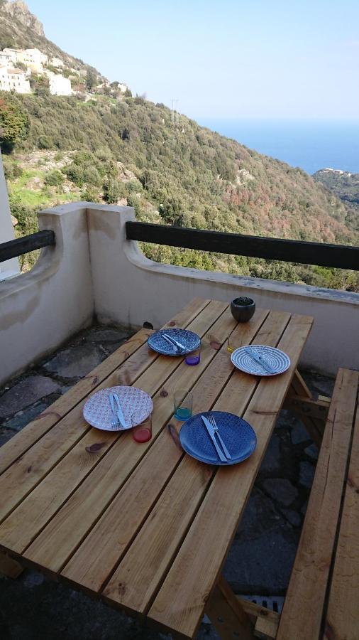 Appartement A Tana Di A Volpe à Ville-di-Pietrabugno Extérieur photo
