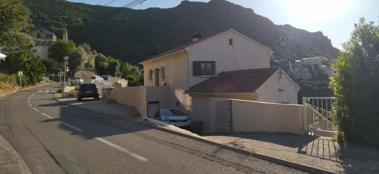 Appartement A Tana Di A Volpe à Ville-di-Pietrabugno Extérieur photo