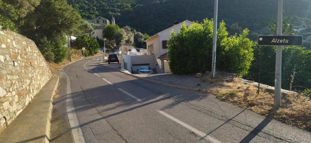 Appartement A Tana Di A Volpe à Ville-di-Pietrabugno Extérieur photo