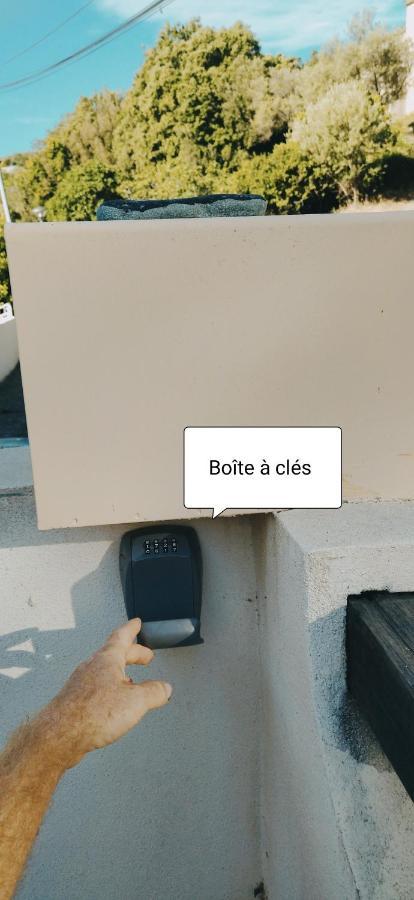 Appartement A Tana Di A Volpe à Ville-di-Pietrabugno Extérieur photo